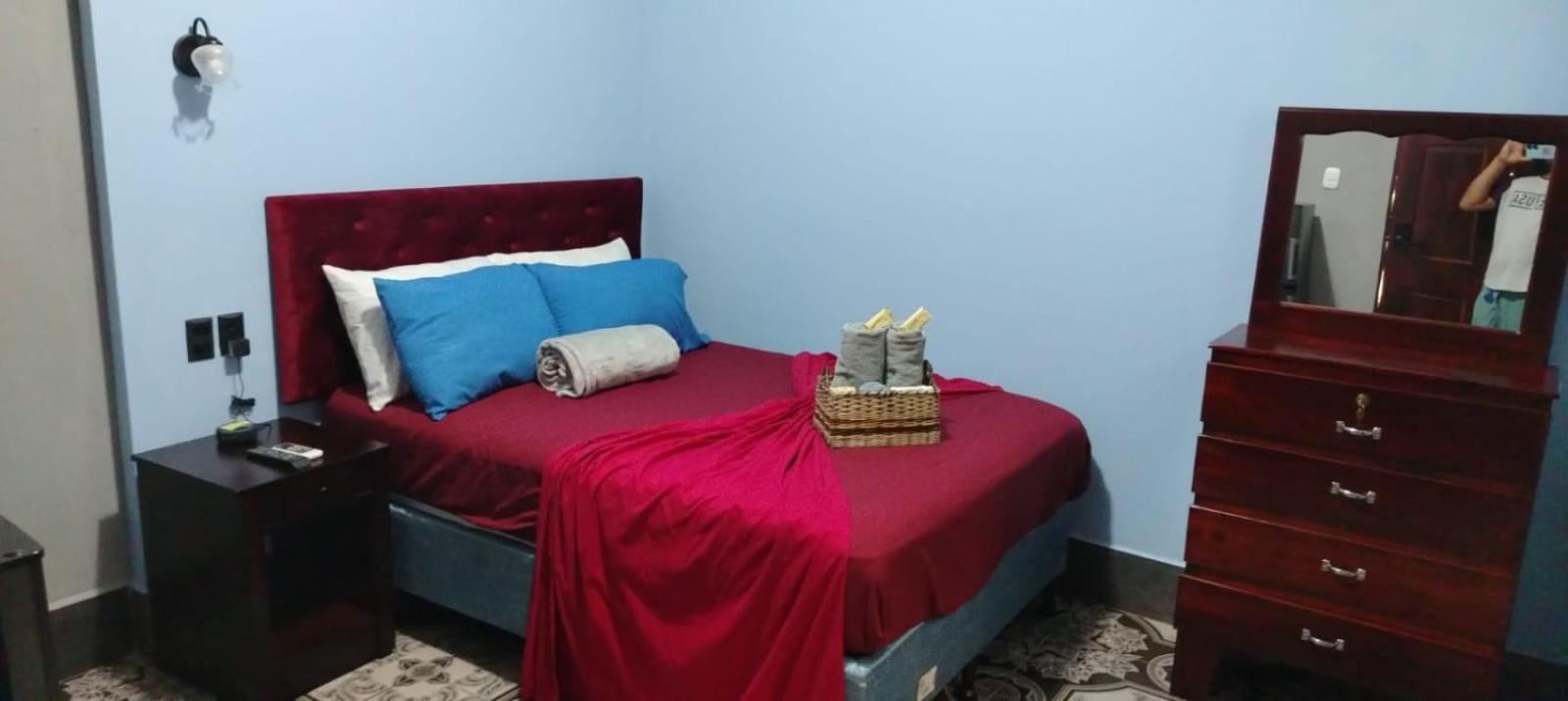 Ferienwohnung Casa Victoria San Benito Zimmer foto