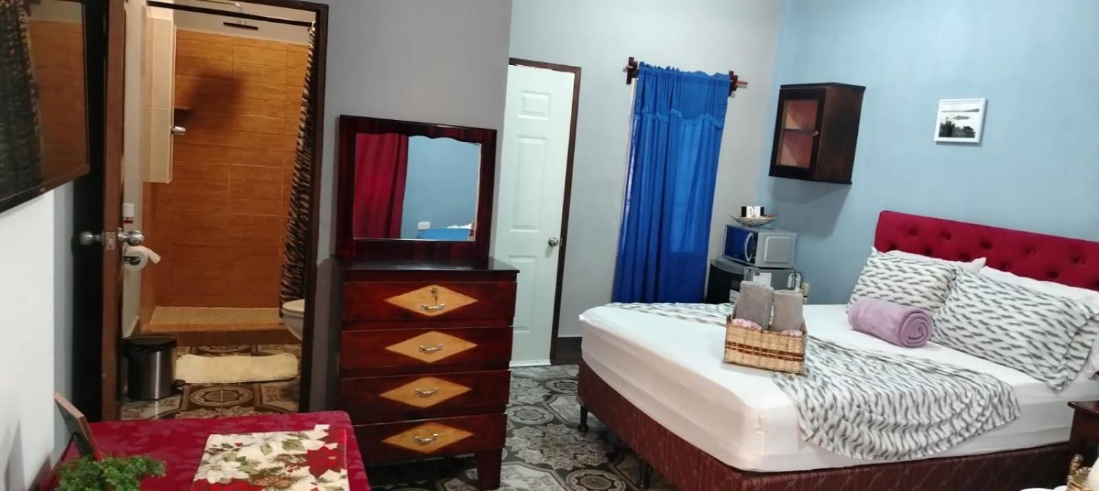 Ferienwohnung Casa Victoria San Benito Zimmer foto