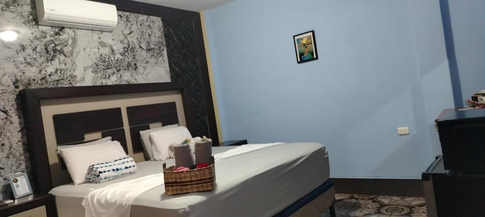 Ferienwohnung Casa Victoria San Benito Zimmer foto