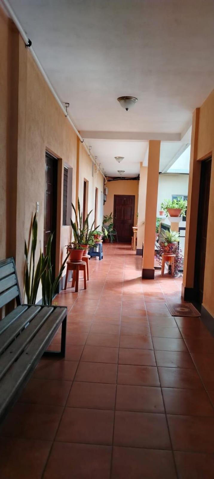 Ferienwohnung Casa Victoria San Benito Zimmer foto