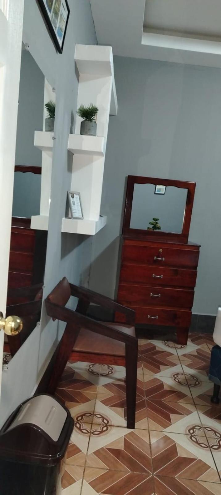 Ferienwohnung Casa Victoria San Benito Zimmer foto