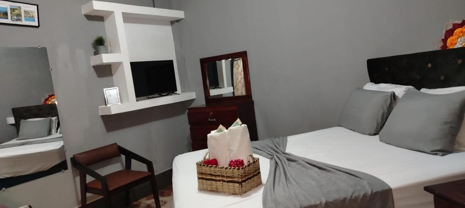 Ferienwohnung Casa Victoria San Benito Zimmer foto