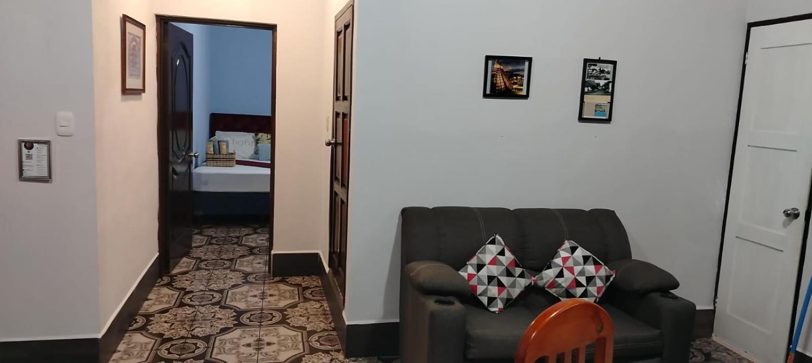 Ferienwohnung Casa Victoria San Benito Exterior foto