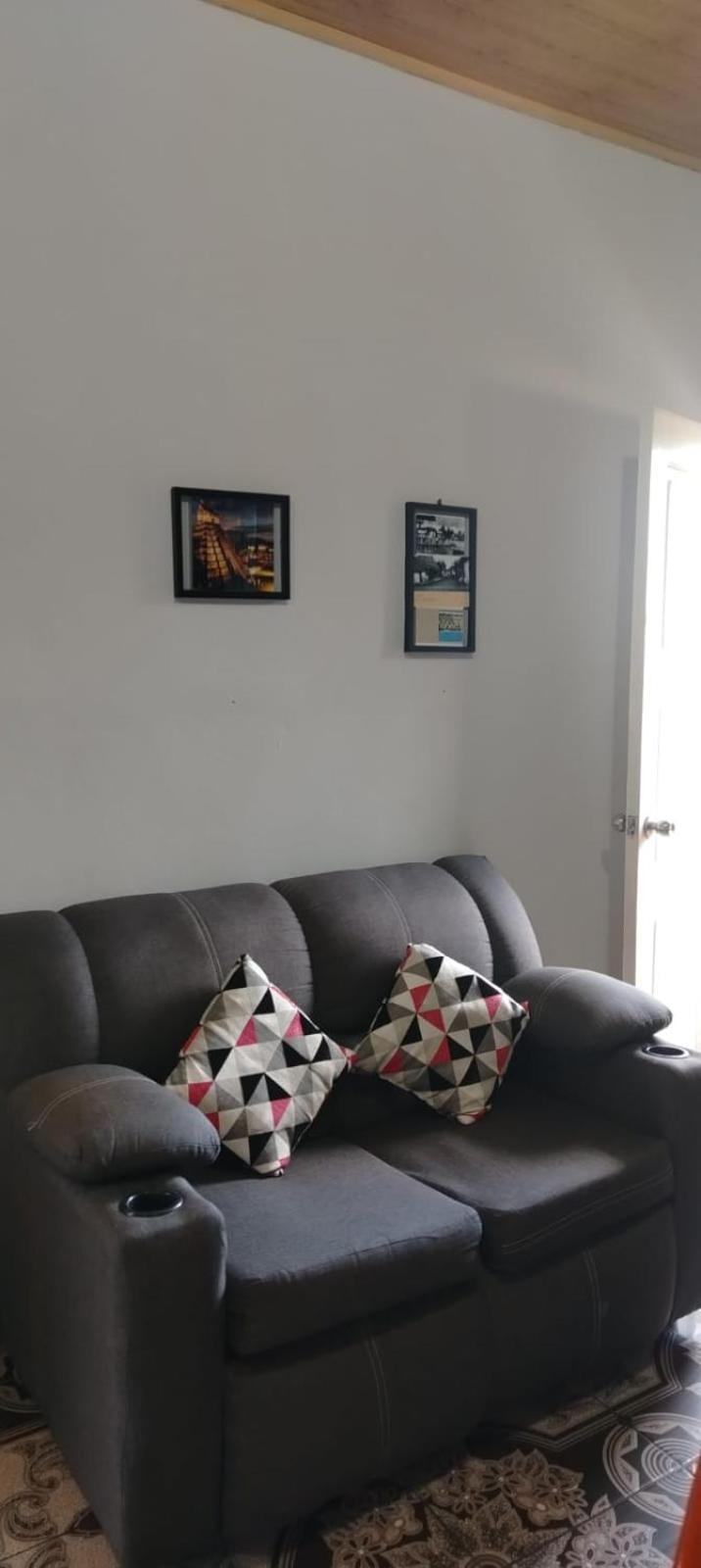 Ferienwohnung Casa Victoria San Benito Zimmer foto