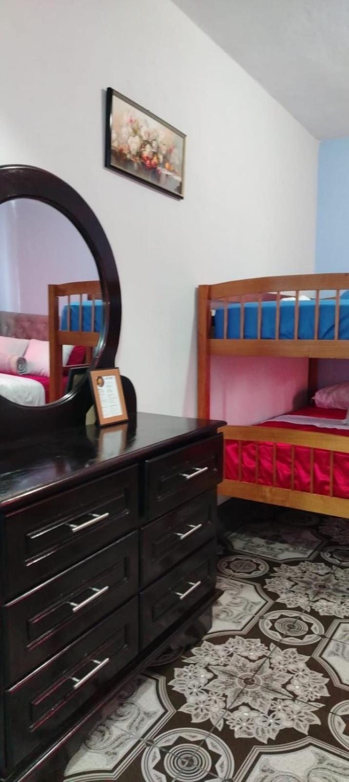 Ferienwohnung Casa Victoria San Benito Zimmer foto